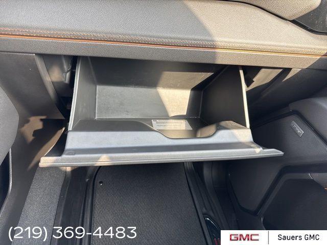 used 2022 GMC Sierra 1500 car, priced at $49,416