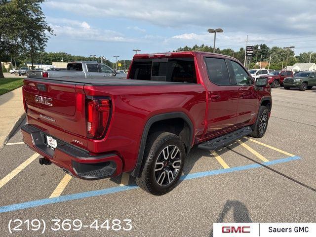 used 2022 GMC Sierra 1500 car, priced at $49,416