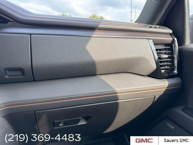 used 2022 GMC Sierra 1500 car, priced at $49,416