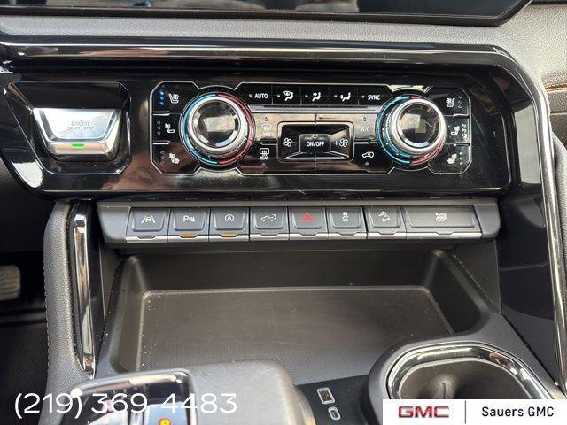 used 2022 GMC Sierra 1500 car, priced at $49,416