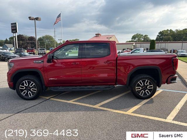 used 2022 GMC Sierra 1500 car, priced at $49,416
