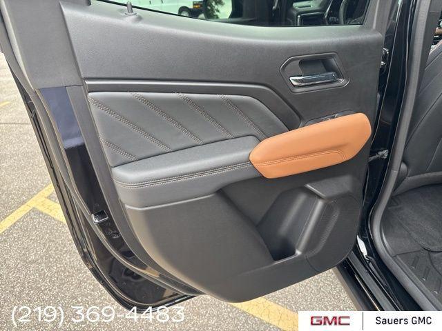 used 2025 GMC Canyon car, priced at $45,312