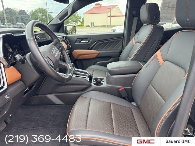 used 2025 GMC Canyon car, priced at $45,312