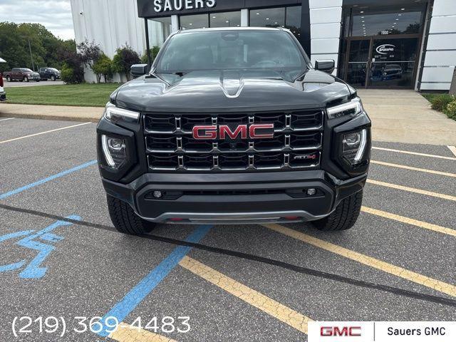 used 2025 GMC Canyon car, priced at $45,312