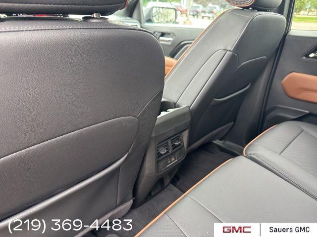 used 2025 GMC Canyon car, priced at $45,312