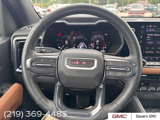 used 2025 GMC Canyon car, priced at $45,312