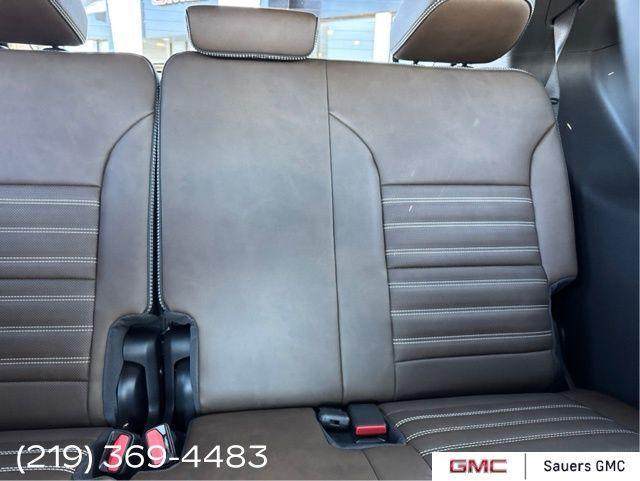 new 2026 GMC Acadia car, priced at $64,886