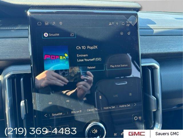 new 2026 GMC Acadia car, priced at $64,886