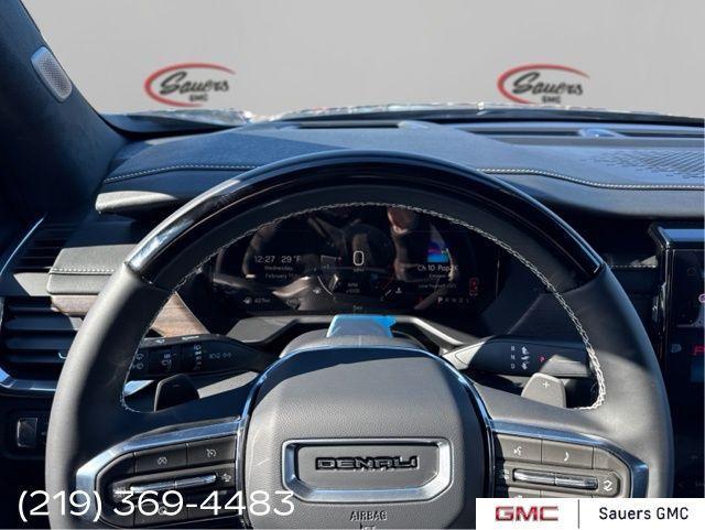 new 2026 GMC Acadia car, priced at $64,886