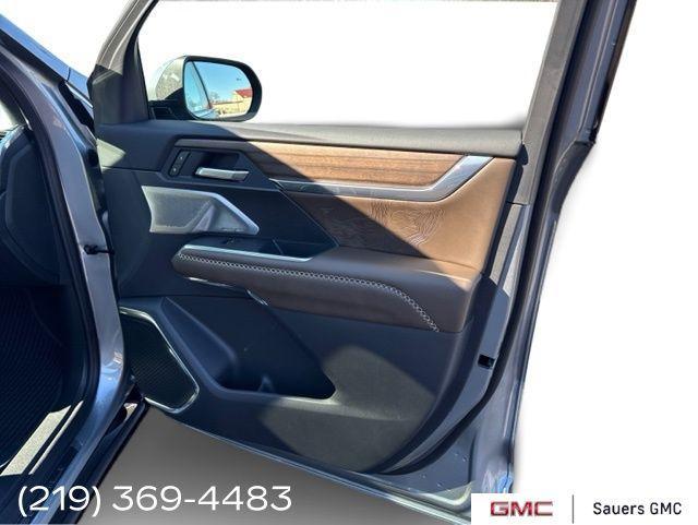 new 2026 GMC Acadia car, priced at $64,886