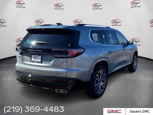 new 2026 GMC Acadia car, priced at $64,886