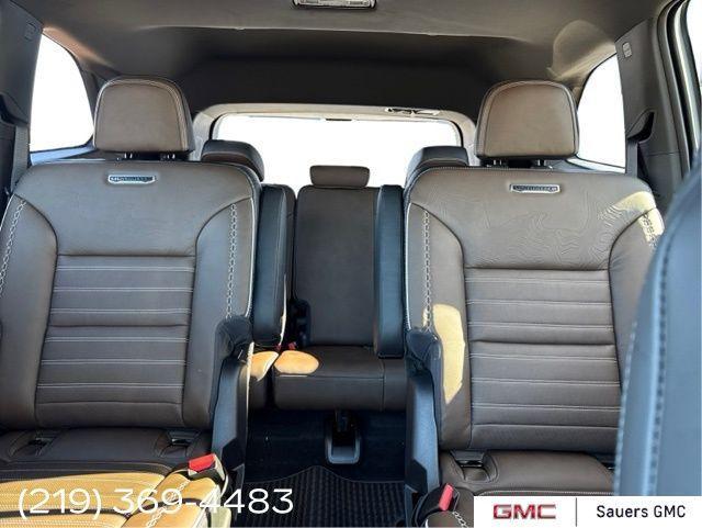 new 2026 GMC Acadia car, priced at $64,886