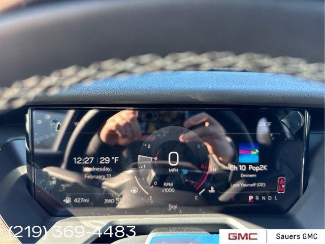 new 2026 GMC Acadia car, priced at $64,886