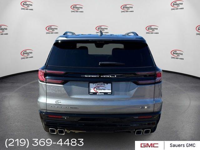 new 2026 GMC Acadia car, priced at $64,886
