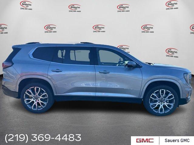 new 2026 GMC Acadia car, priced at $64,886