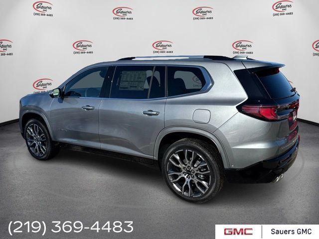 new 2026 GMC Acadia car, priced at $64,886