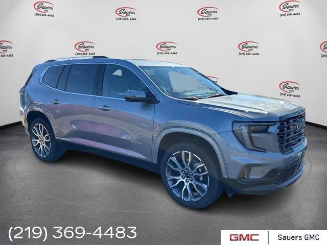 new 2026 GMC Acadia car, priced at $64,886