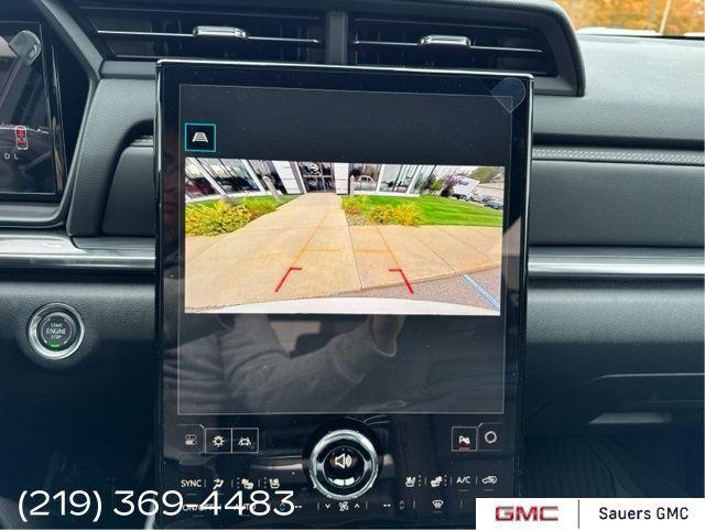 new 2026 GMC Terrain car, priced at $36,738