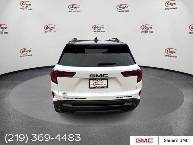 new 2026 GMC Terrain car, priced at $36,738