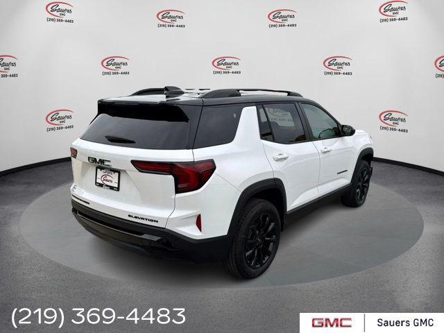 new 2026 GMC Terrain car, priced at $36,738