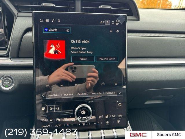 new 2026 GMC Terrain car, priced at $36,738