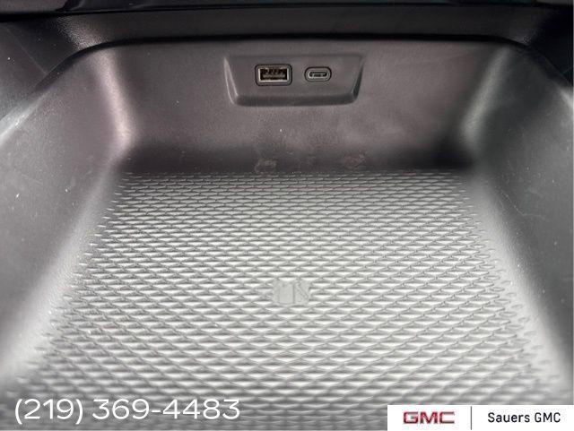 new 2026 GMC Terrain car, priced at $36,738