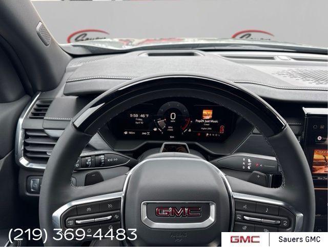 new 2026 GMC Acadia car, priced at $53,198