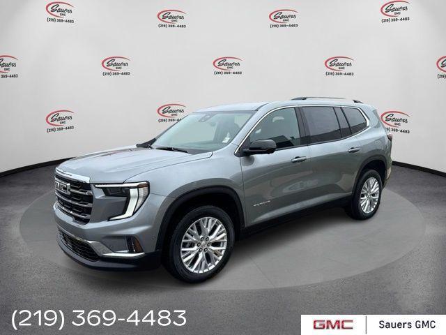 new 2026 GMC Acadia car, priced at $53,198