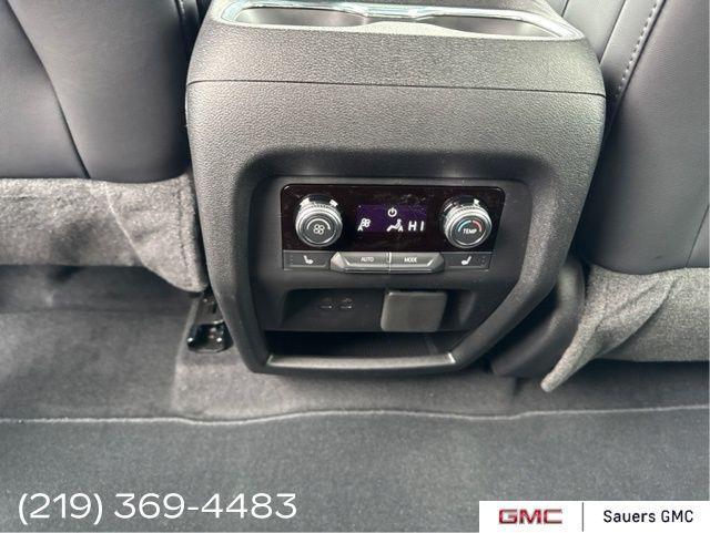 new 2026 GMC Acadia car, priced at $53,198