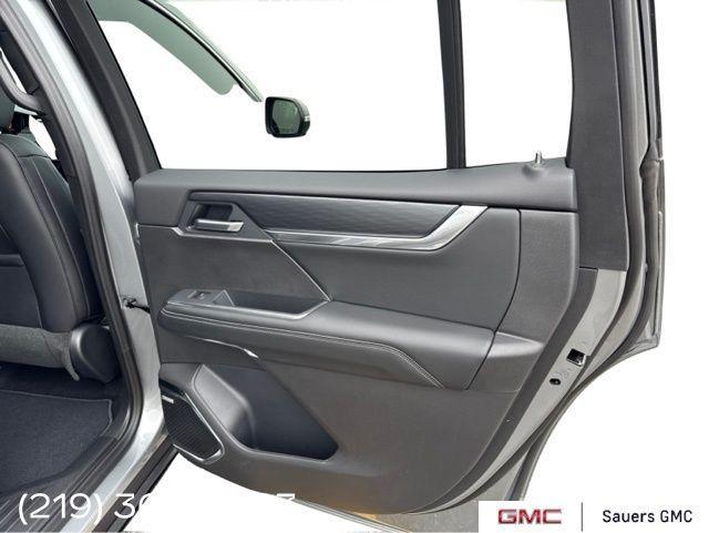 new 2026 GMC Acadia car, priced at $53,198