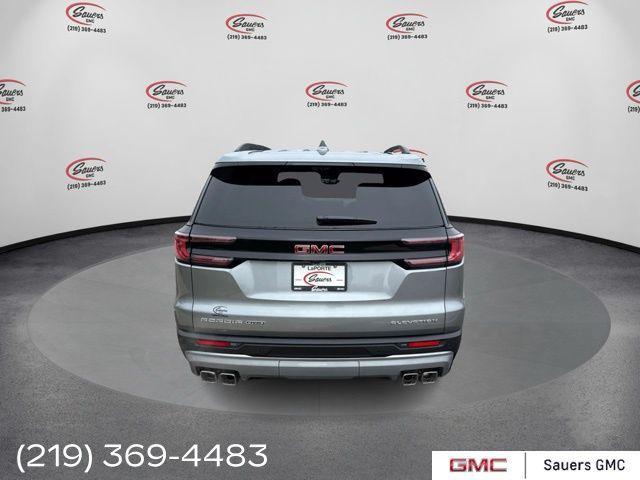 new 2026 GMC Acadia car, priced at $53,198