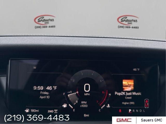 new 2026 GMC Acadia car, priced at $53,198