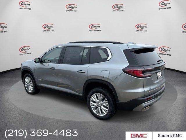 new 2026 GMC Acadia car, priced at $53,198