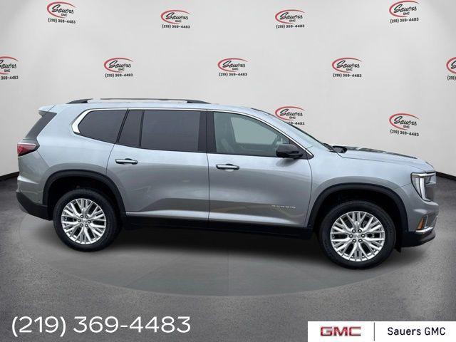 new 2026 GMC Acadia car, priced at $53,198