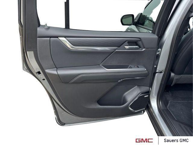 new 2026 GMC Acadia car, priced at $53,198
