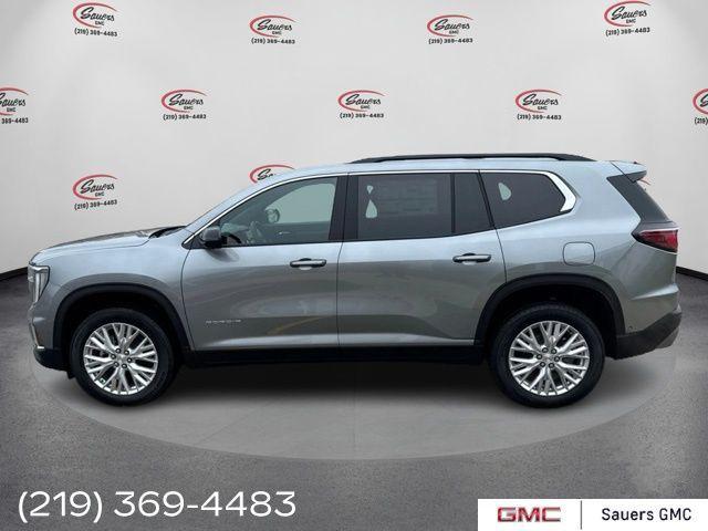 new 2026 GMC Acadia car, priced at $53,198