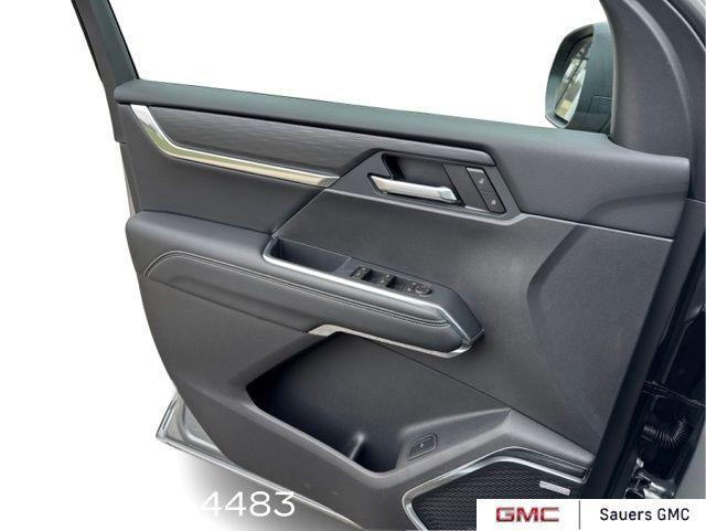 new 2026 GMC Acadia car, priced at $53,198