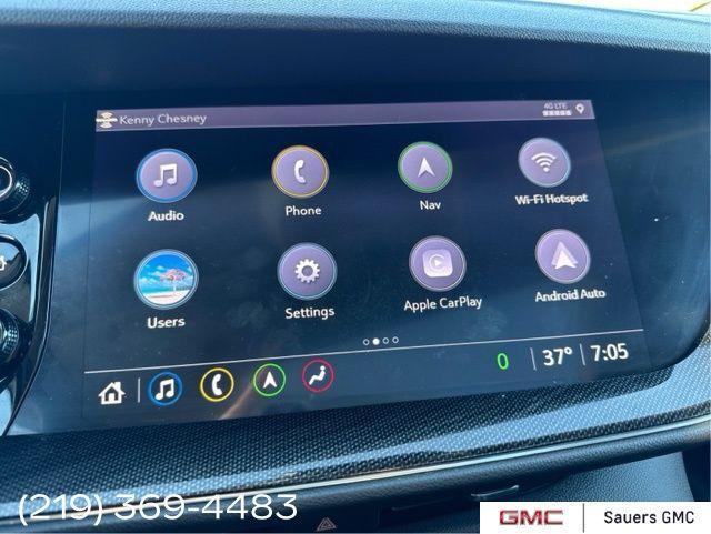 used 2021 Buick Envision car