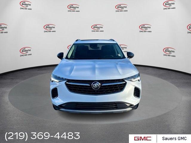 used 2021 Buick Envision car