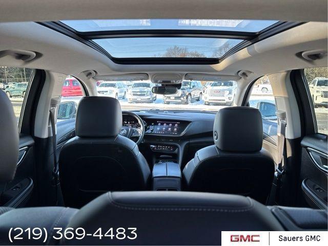 used 2021 Buick Envision car