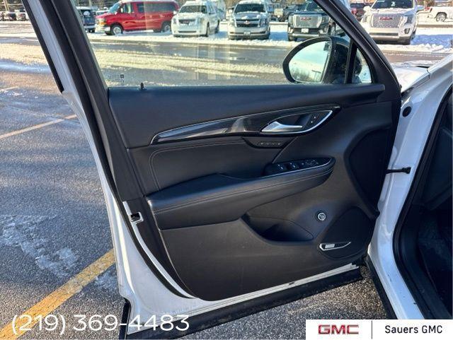 used 2021 Buick Envision car