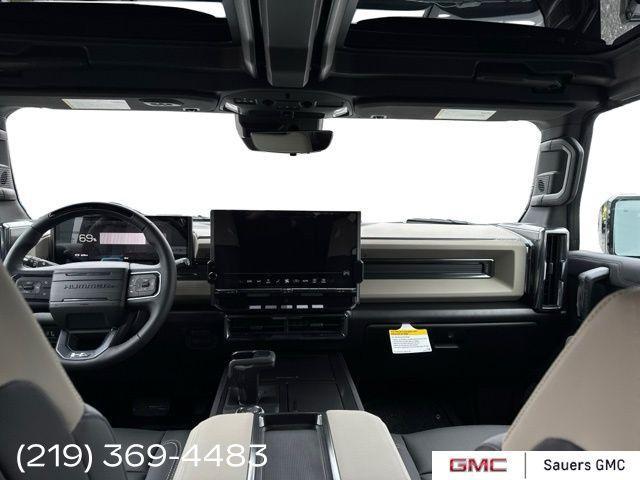 new 2026 GMC HUMMER EV SUV car, priced at $101,165