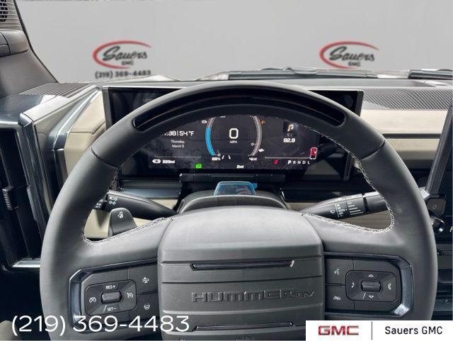 new 2026 GMC HUMMER EV SUV car, priced at $101,165