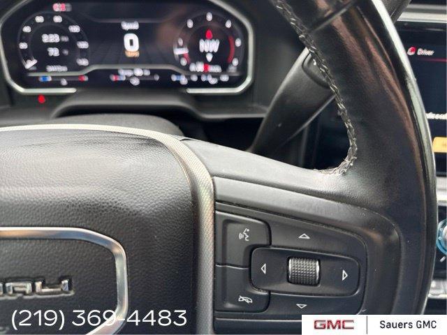 used 2024 GMC Sierra 2500 car, priced at $74,251