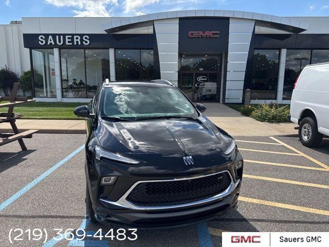 used 2024 Buick Encore GX car, priced at $25,155