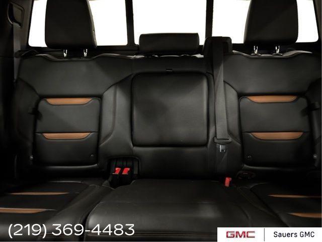 used 2020 GMC Sierra 1500 car, priced at $36,780