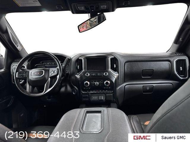 used 2020 GMC Sierra 1500 car, priced at $36,780