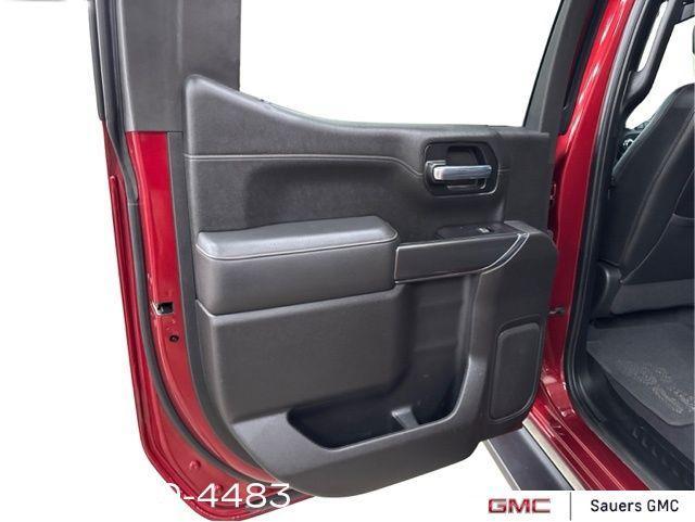 used 2020 GMC Sierra 1500 car, priced at $36,780