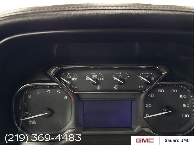 used 2020 GMC Sierra 1500 car, priced at $36,780
