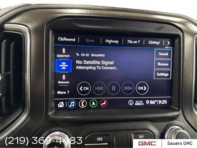 used 2020 GMC Sierra 1500 car, priced at $36,780